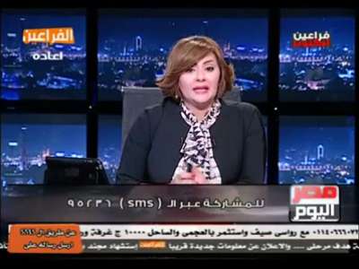 بالفيديو..حياة الدرديرى: "الإخوان صورونى وبعتوا الفيديو لبابا"