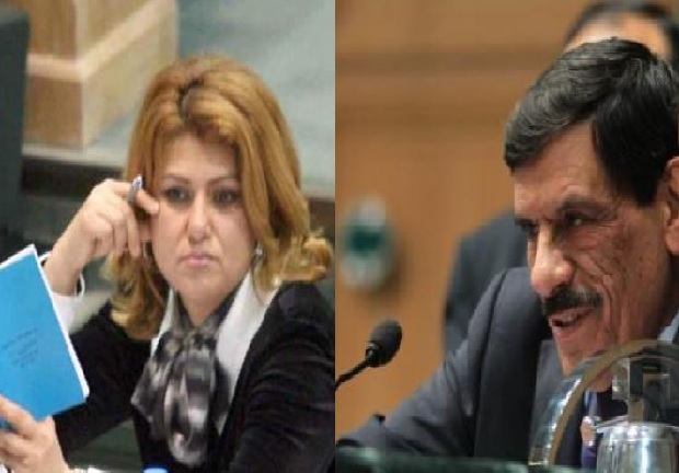 الحروب .. السرور حَوَلَ مجلس النواب إلى "خيار وفقوس"