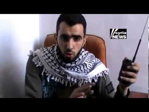 بالفيديو .. الجيش الحر يتصدى لقصف غير مسبوق من قوات النظام