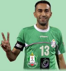 رأفت علي يجدد عقده رسميا مع الوحدات الأردني