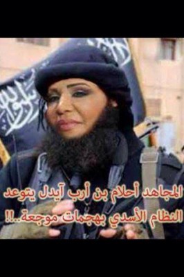 أحلام تثير غضب السوريين وتشعل «الفايسبوك»