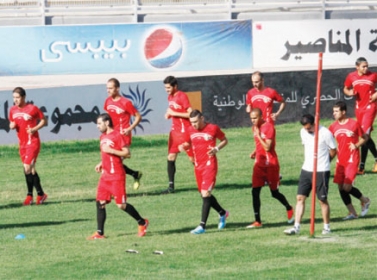 "النشامى" يدخل معسكرا مغلقا "وهايل" يلتحق بالتدريبات الأحد