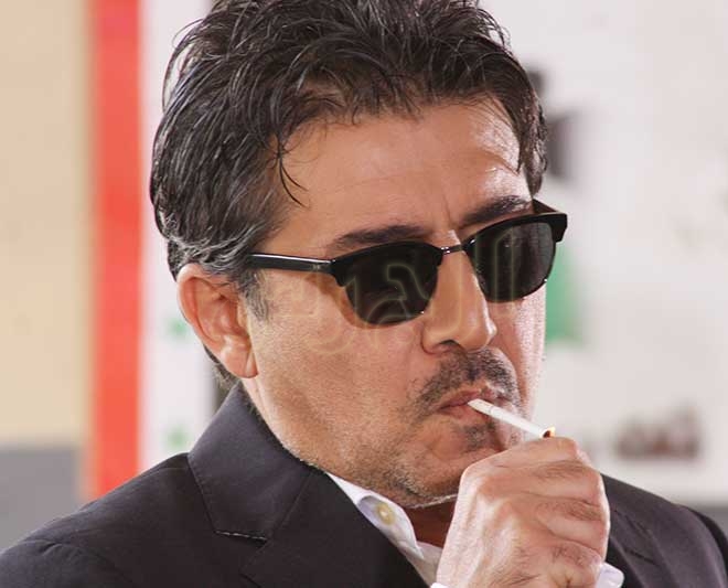 بالصور ...عابد فهد يحتفل في