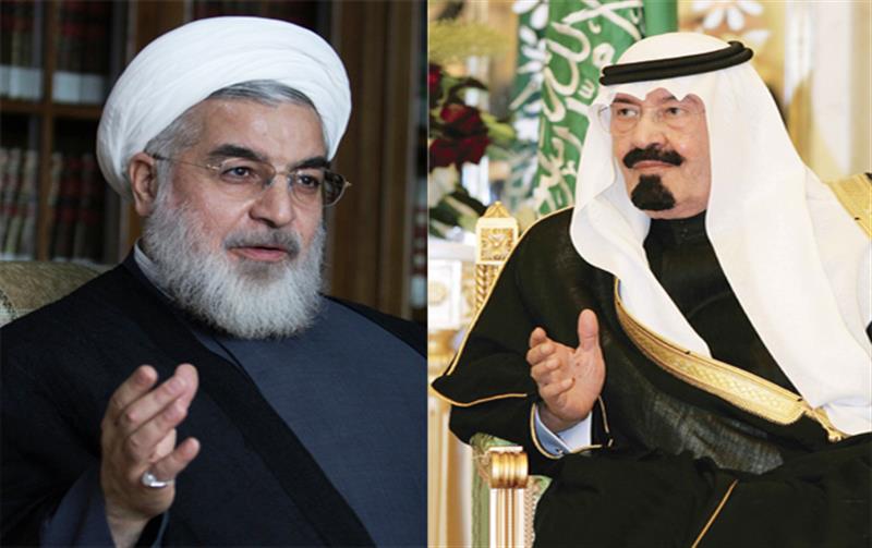 كيف استقبلت إيران نبأ وفاة الملك السعودي عبدالله بن عبد العزيز؟