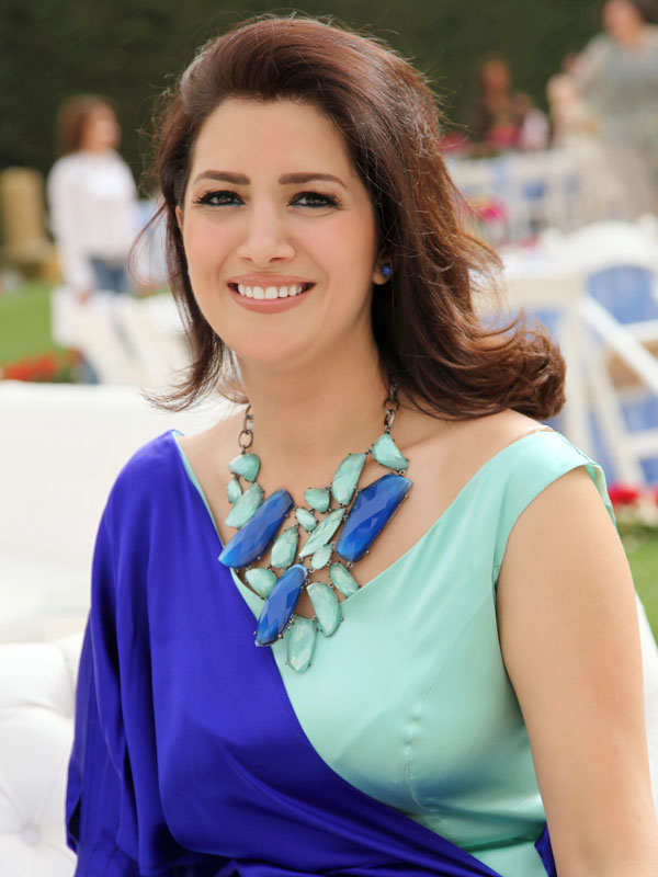 الفنانة زين عوض لـ"سرايا": منعي دخول فلسطين جريمة بحق الفن والإنسانية
