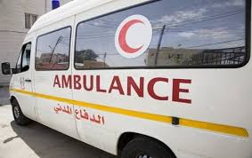 وفاة طفل سقط من بك أب في مادبا