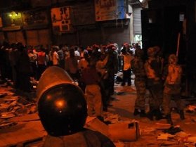 مشاجرة عنيفة في الأشرفية بالعاصمة عمان
