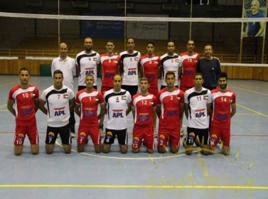 منتخب الطائرة يتوجه إلى معسكره التدريبي في مصر اليوم