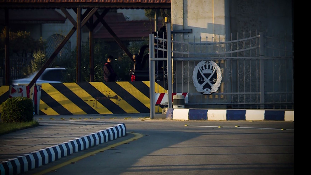 الأمن العام : تعاملنا مع 259 بلاغاً لحادث سقوط شظايا 