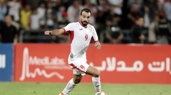  النشامى يهزم الصين تايبيه 5-0 