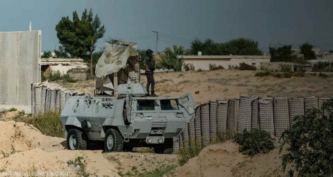 مصر ترفض طلبا "إسرائيليا"