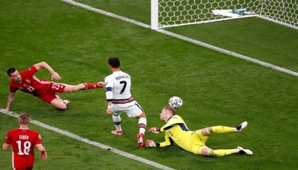 10 متنافسين على أفضل أهداف يورو 2020