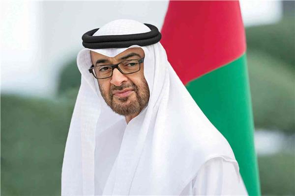 رئيس الإمارات: 4 ملايين دولار لرعاية الأطفال المتضررين من الحرب بأوكرانيا