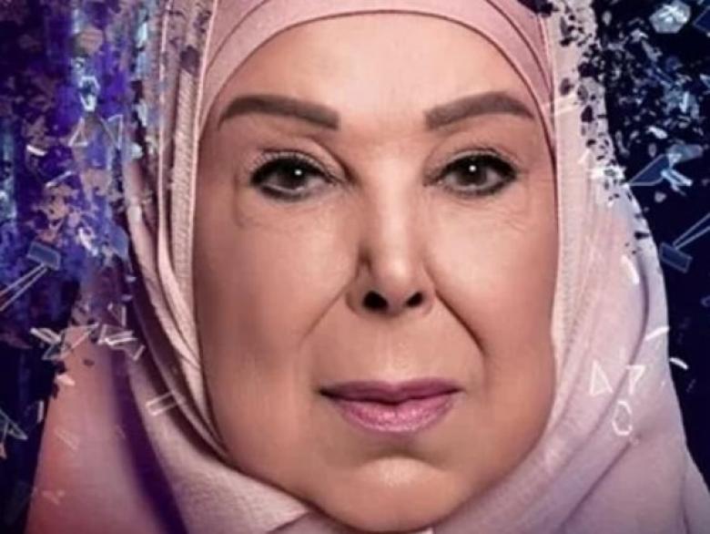 ابنة رجاء الجداوي تكشف عن المتسبب في إصابة والدتها بكورونا