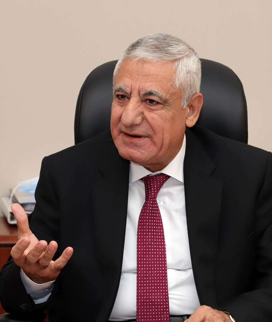 رئيس المجلس القضائي: حاجة ملحة للعقوبات البديلة مع اكتظاظ السجون