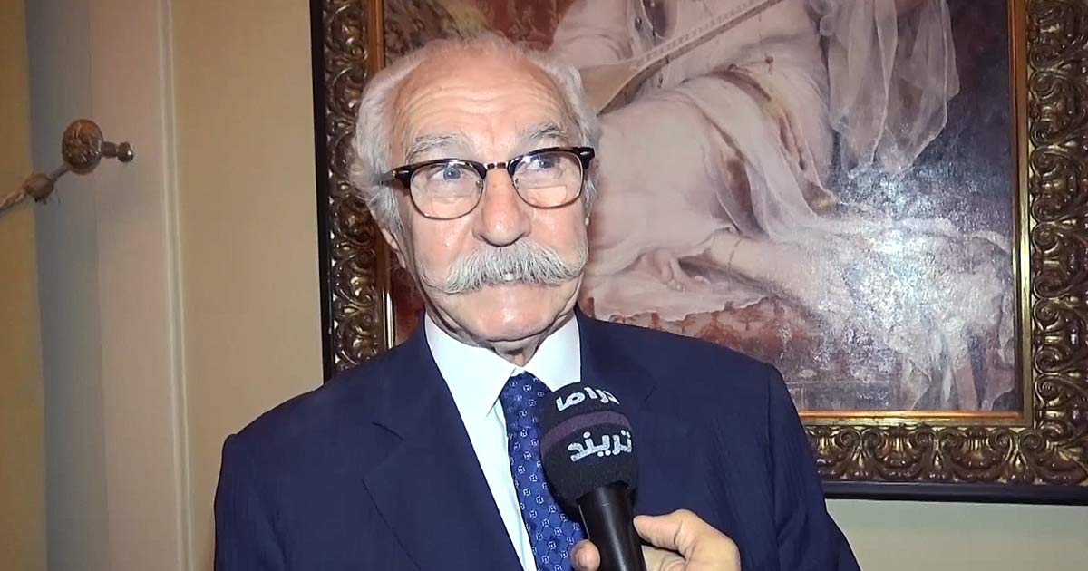 حسام تحسين بيك يتحدث عن ابنته التي فضلّت الابتعاد عن الوسط الفني