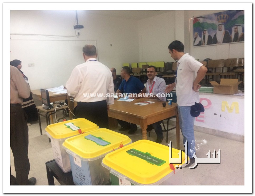 السلط: ضبط مندوب مرشح انتحل صفة موظف بالهيئة المستقلة