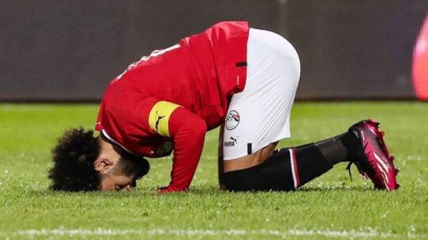 ليفربول يهنئ محمد صلاح