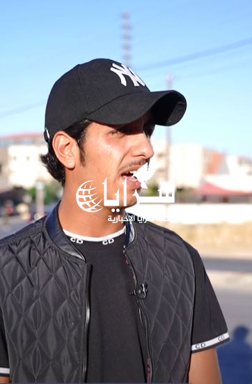 الشاب نمر العدوان يبيع الذرة والقهوة:" الشغل مش عيب" - فيديو