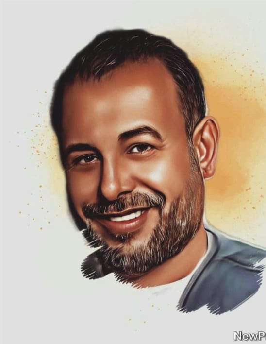  عاطف أبوحجر يكتب: (( ماتت الضحكة ))