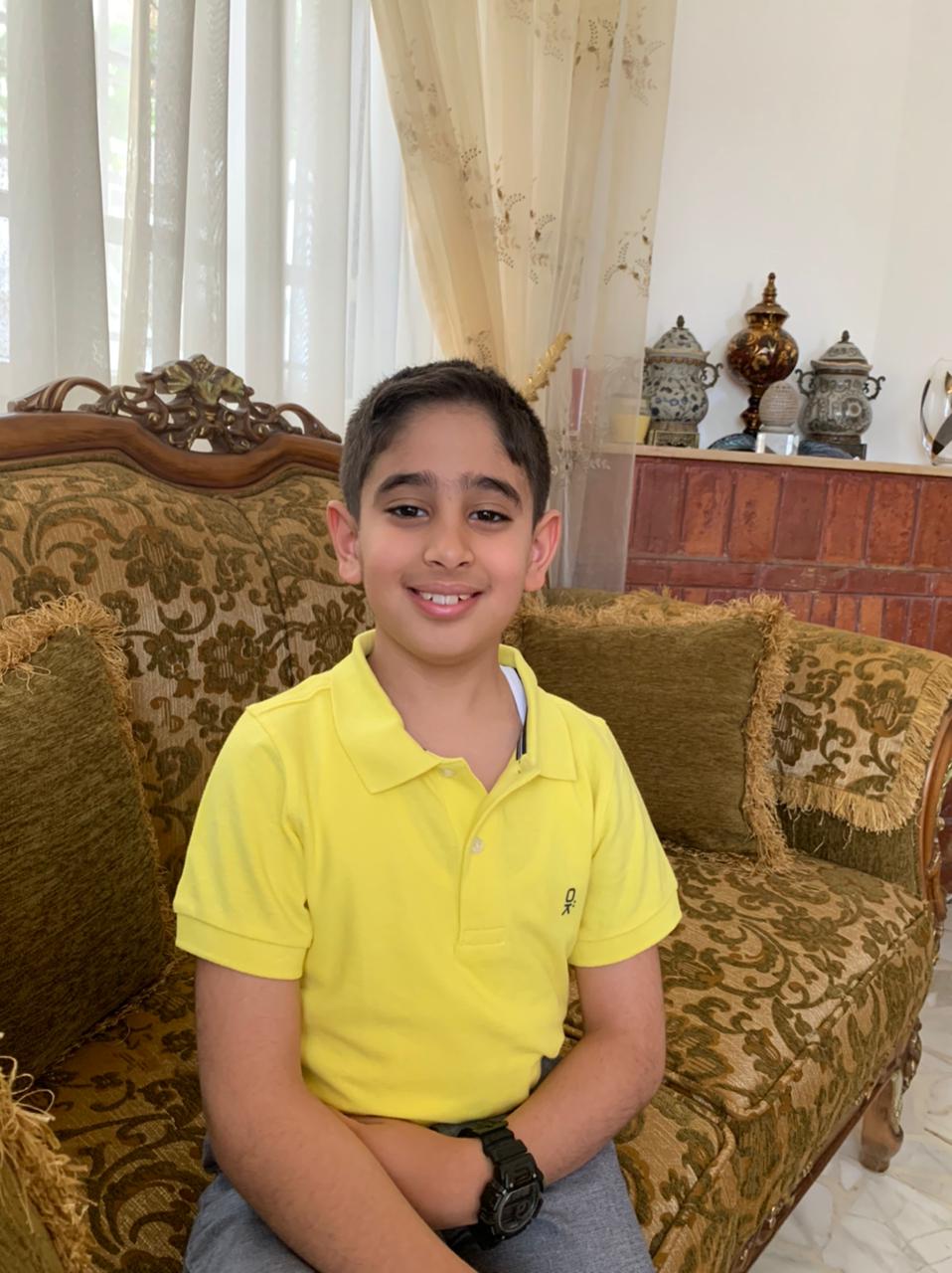 عون بشير مهيار  ..  كل عام و أنت بألف صحة و سعادة