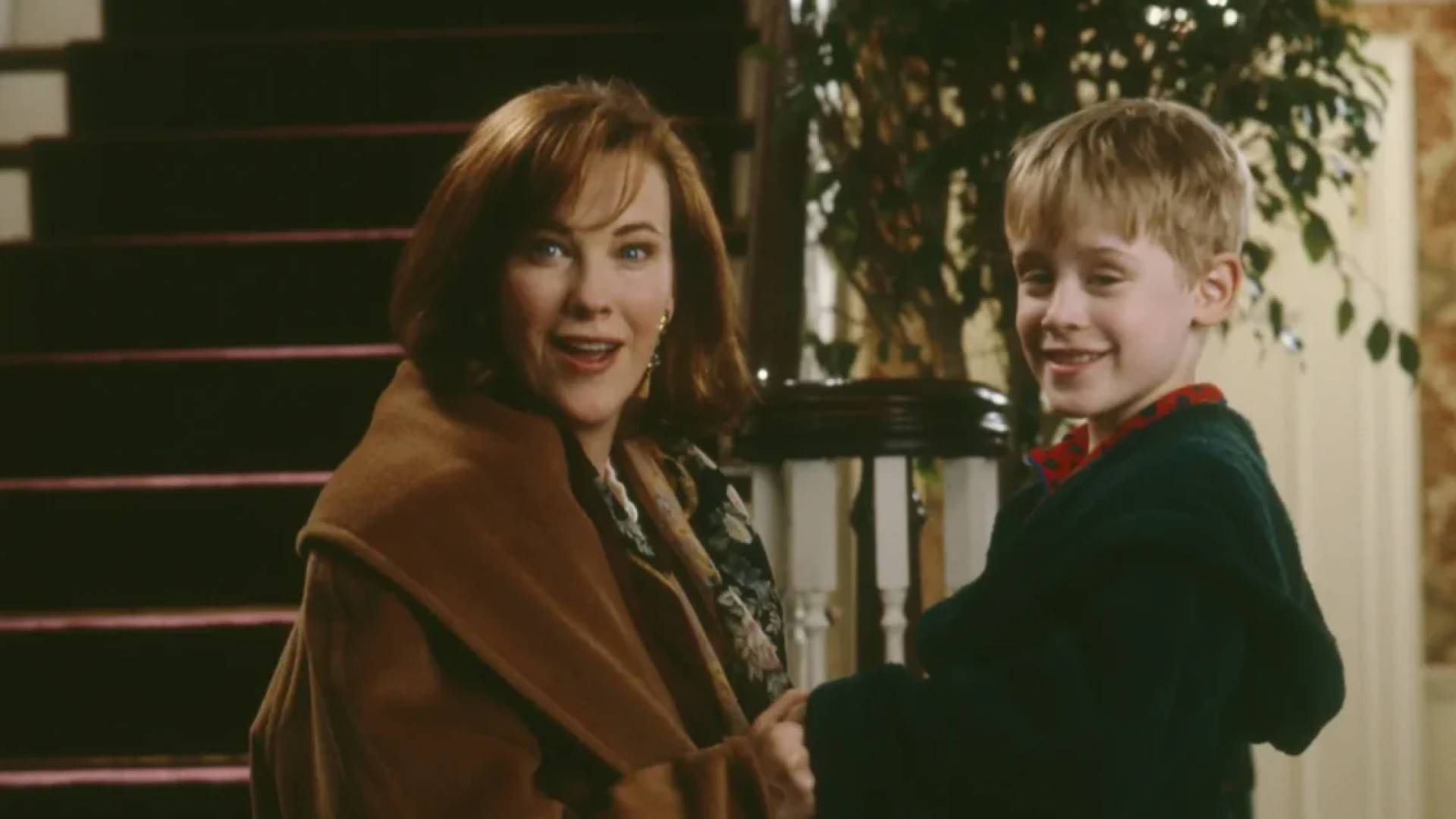 وفاة النجمة الكوميدية بطلة سلسلة "هوم ألون"