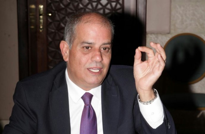 تعيين باسل الطراونة مستشاراً تنفيذياً لملتقى النهضة العربي الثقافي