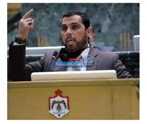 النائب إسماعيل المشاقبة يوجه 3 اسئلة هامة لرئيس ديوان الخدمة المدنية  ..  وثائق 