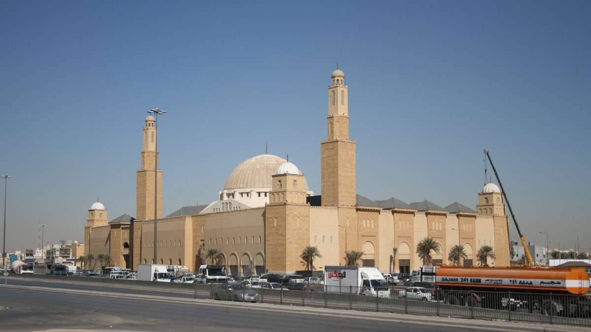 تفاصيل إعادة فتح المساجد ‎في السعودية