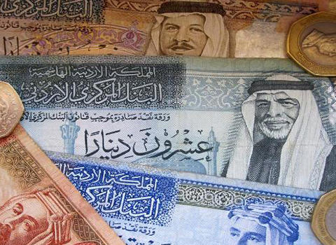 توقعات دولية بنمو الاقتصاد الأردني بنسبة 2.2 خلال 2019 