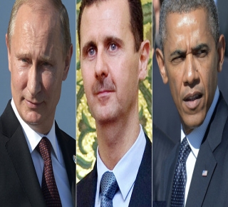 مقابل وقف نهائي للقتال  ..  روسيا توافق (فجأة) على النظر في الإطاحة ببشار الأسد 