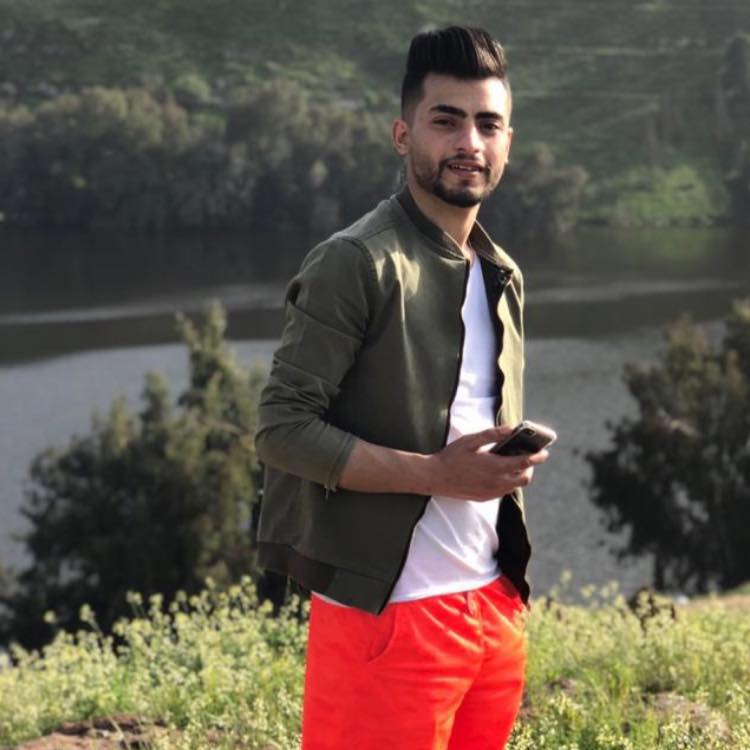 يزن الغاليز .. "عيد ميلاد سعيد"