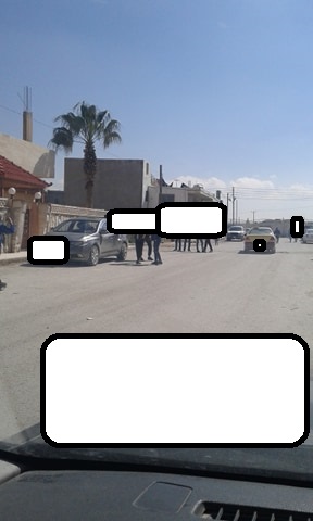 امام محافظ المفرق :مراهقون يتسكعون أمام مدارس البنات  .. ويقومون برشقهن بالبيض