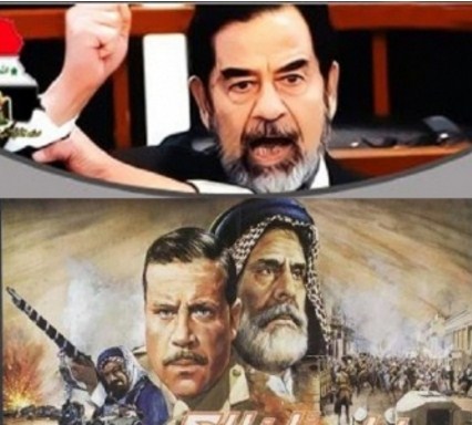 ما هو الفيلم الذي انتجه صدام حسين قبل 35 عاماً ولم يشتريه أحد ؟