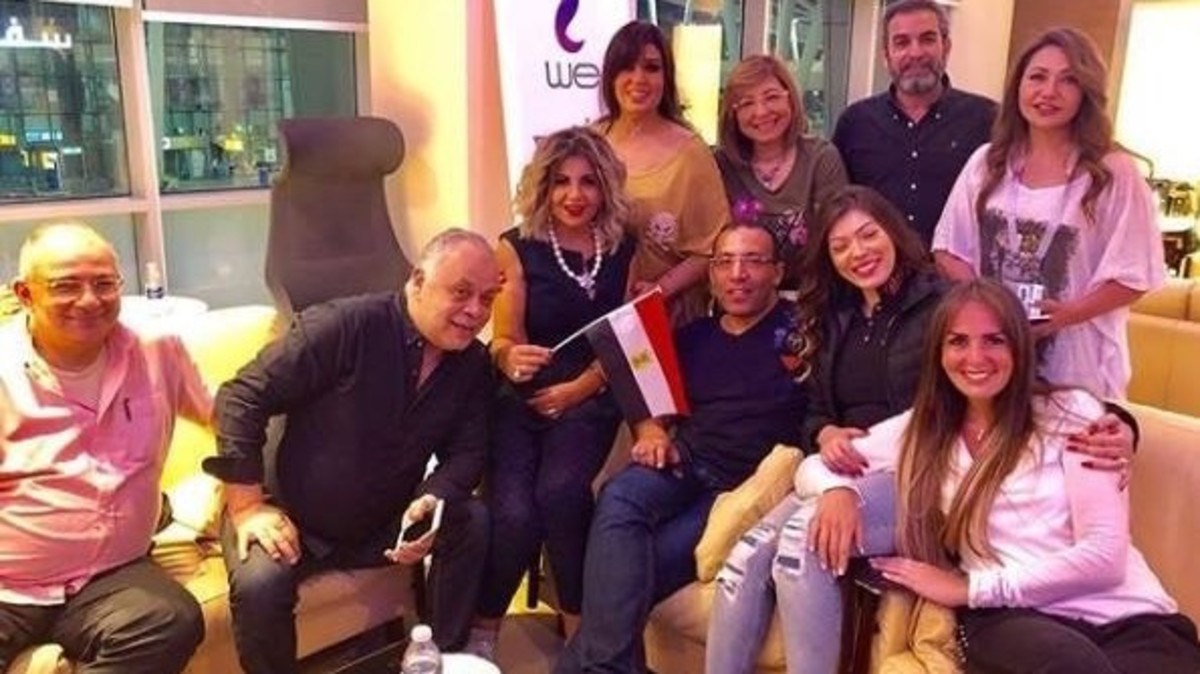 ماذا جرى في غرف المنتخب المصري بالفندق الروسي هل ادى ذلك الى خسارتهم ؟  ..  صور