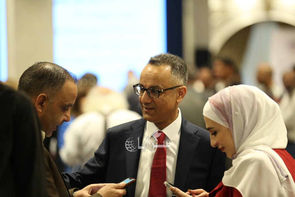 "سرايا" تهنئ الزميل محمد الزيود بفوزه في عضوية نقابة الصحفيين 