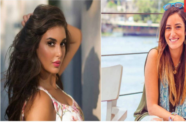 أمينة خليل تثير الجدل بالحديث عن ياسمين صبري ..  ماذا قالت عنها؟