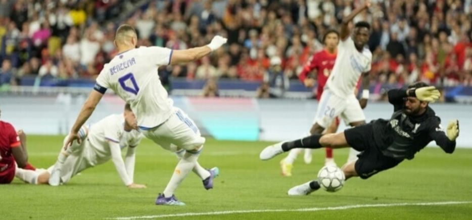 لهذا السبب لم يحتسب هدف ريال مدريد بعد اللجوء لـ"VAR"