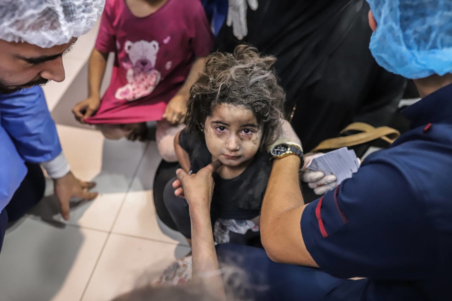 الصحة العالمية لـ"سرايا": الاكتظاظ في مستشفيات غزة مصدر قلق وتفشي الأمراض بات محتمل 