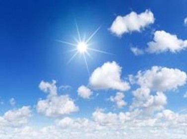 إرتفاع على درجات الحرارة اليوم