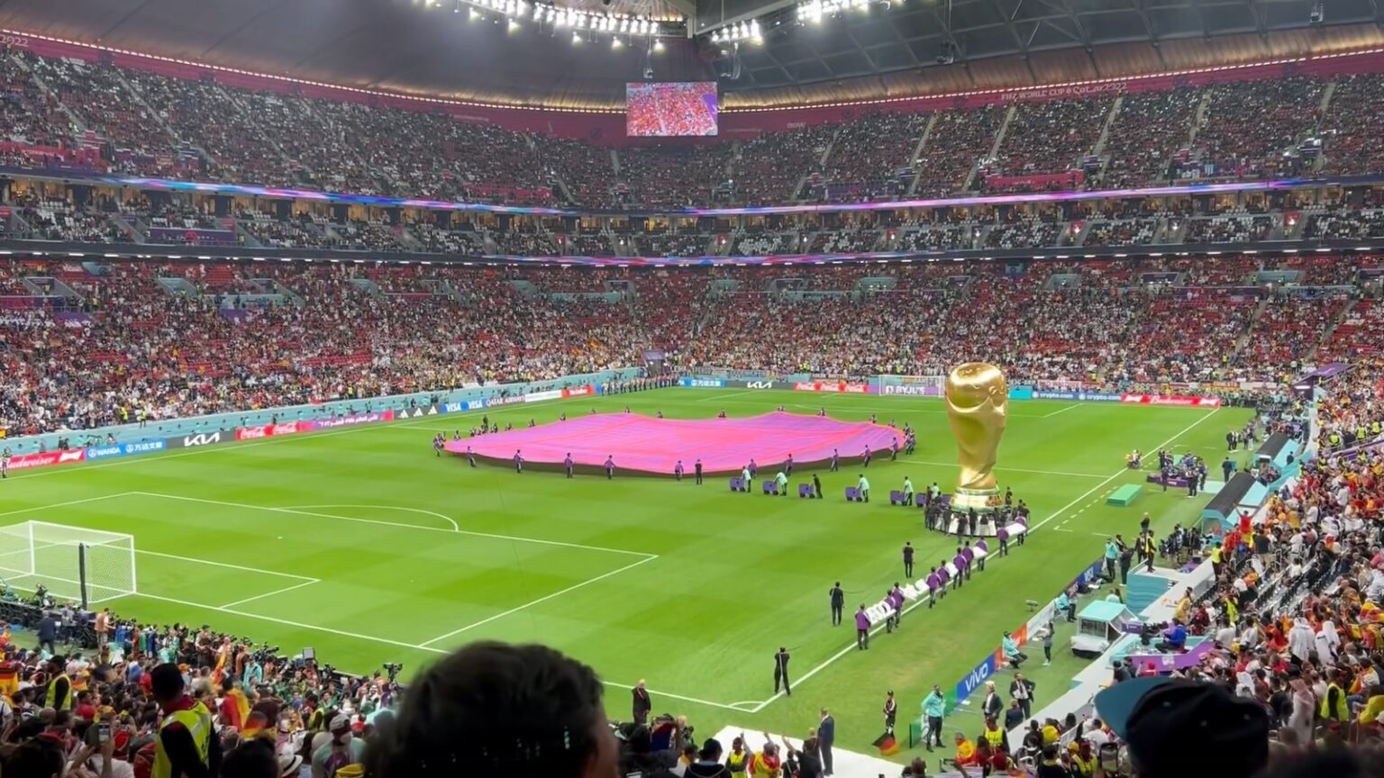اختتام مونديال قطر 2022 ونهائي غني بالإثارة بين فرنسا والأرجنتين اليوم الأحد