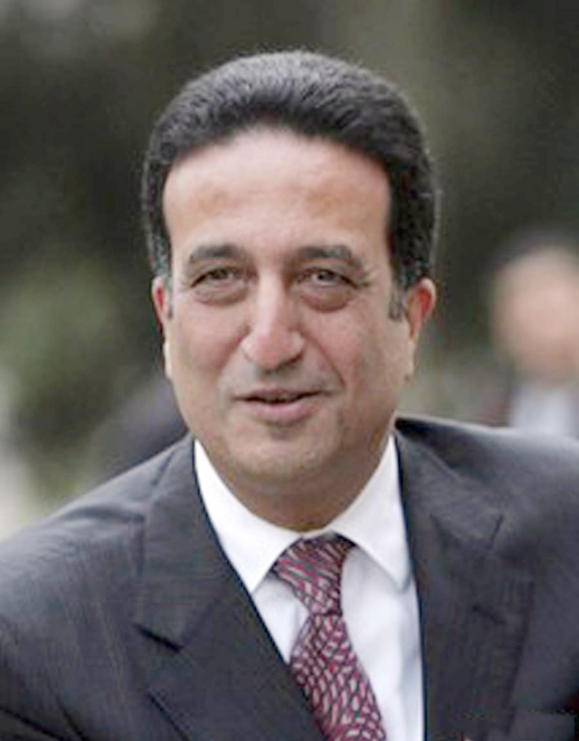  إعادة انتخاب ناصر اللوزي رئيسا لمجلس مجموعة الخليج للتأمين