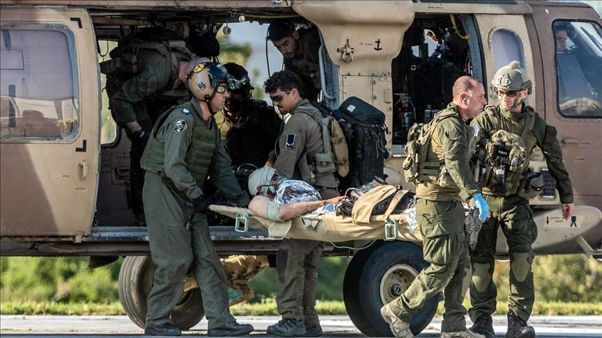  جيش الاحتلال يعلن إصابة 10 عسكريين في معارك جنوبي لبنان