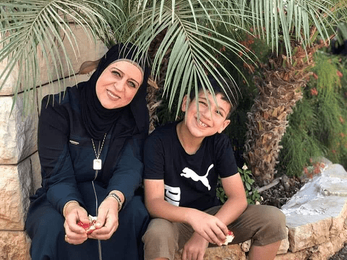 زوجة أسير فلسطيني: لن يكسرنا فيلم أميرة