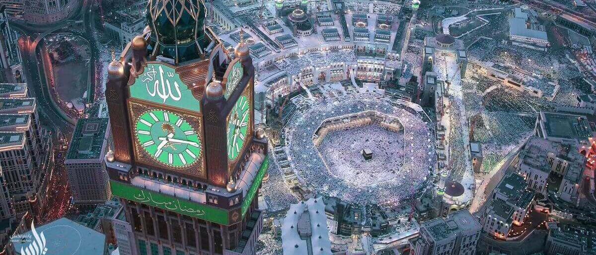 السعودية ..  أكثر من 66 مليون زائر للحرمين خلال شهر