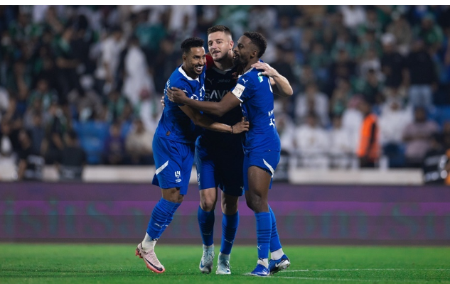 بركلات الترجيح الهلال يقصي الأهلي ويبلغ نهائي السوبر السعودي