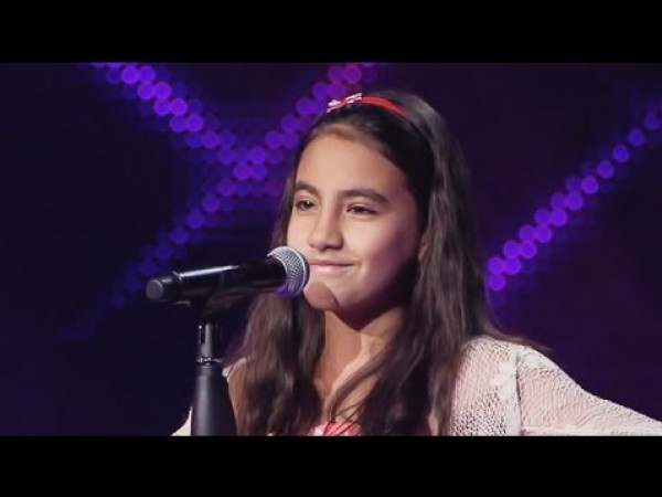 نجمة thevoicekids باتت حسناء تضج أنوثة ..  شاهد كم تغيرت
