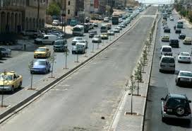 الامانة تنشر خريطة توضح مسار الباص السريع  ..  صورة