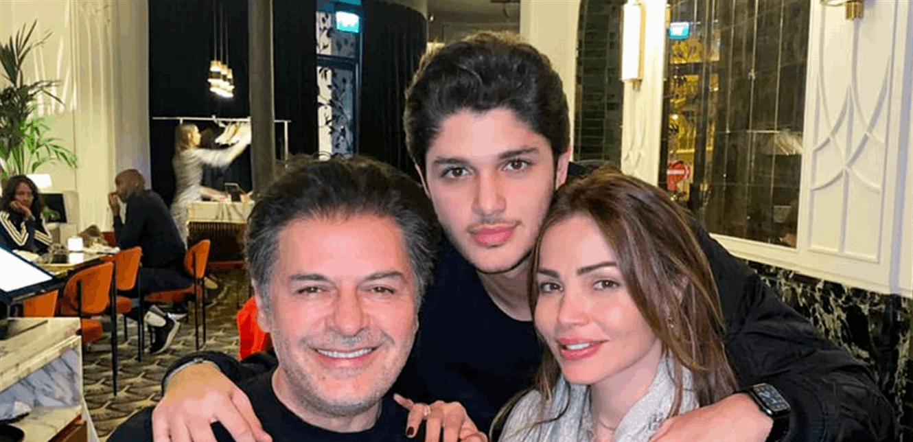 بعد قرار الهجرة من لبنان ..  راغب علامة يوجه رسالة مؤثّرة لعائلته