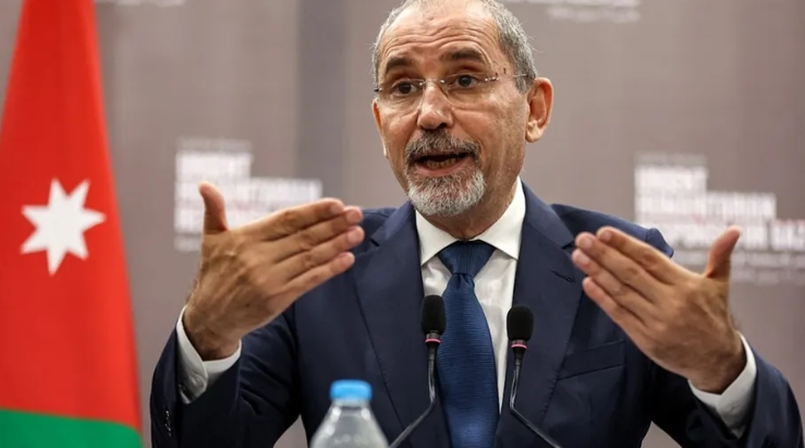 الصفدي: نرفض أي مخططات لتقسيم سوريا